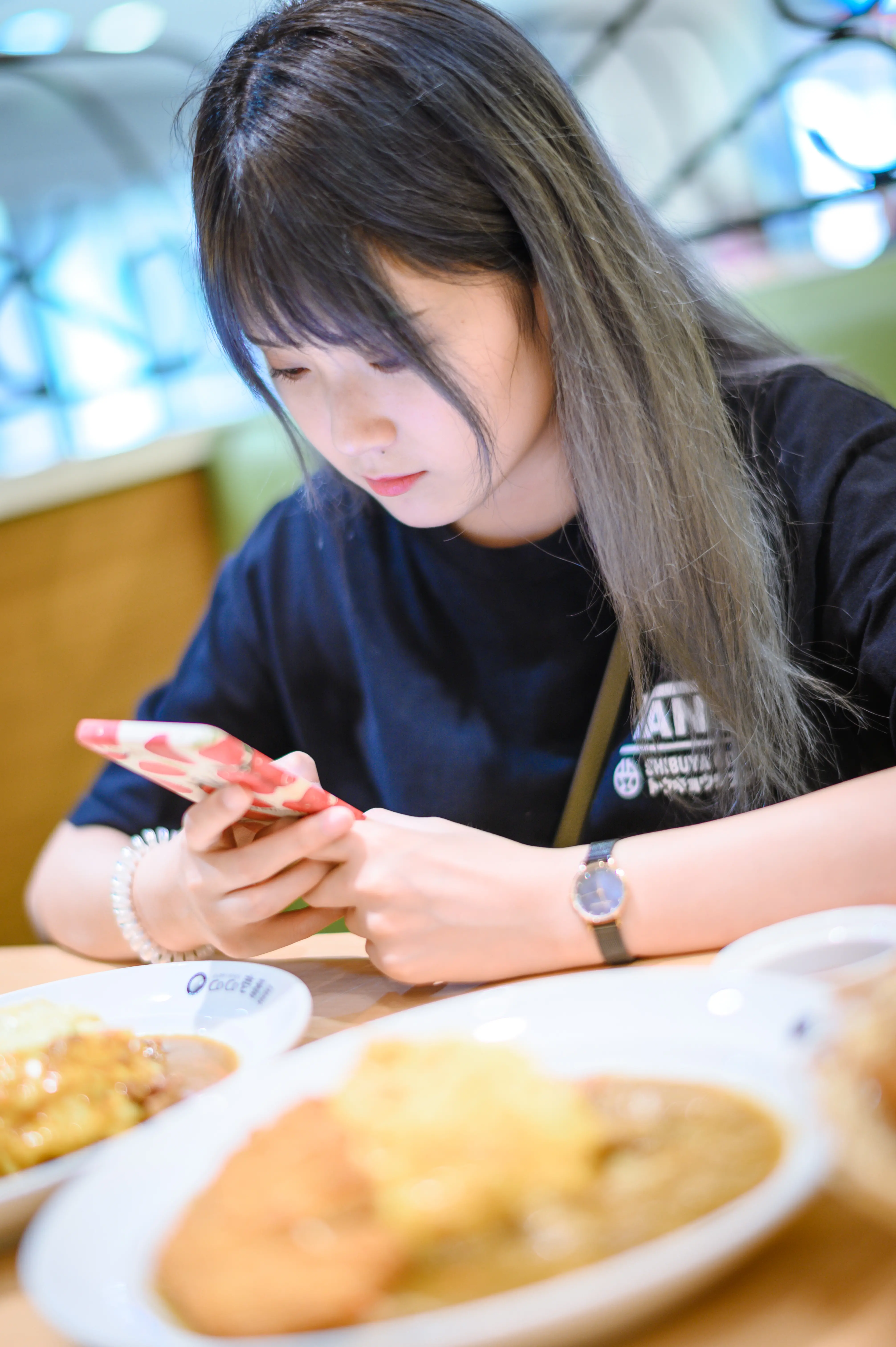 Akisoso秋楚楚 - 日常