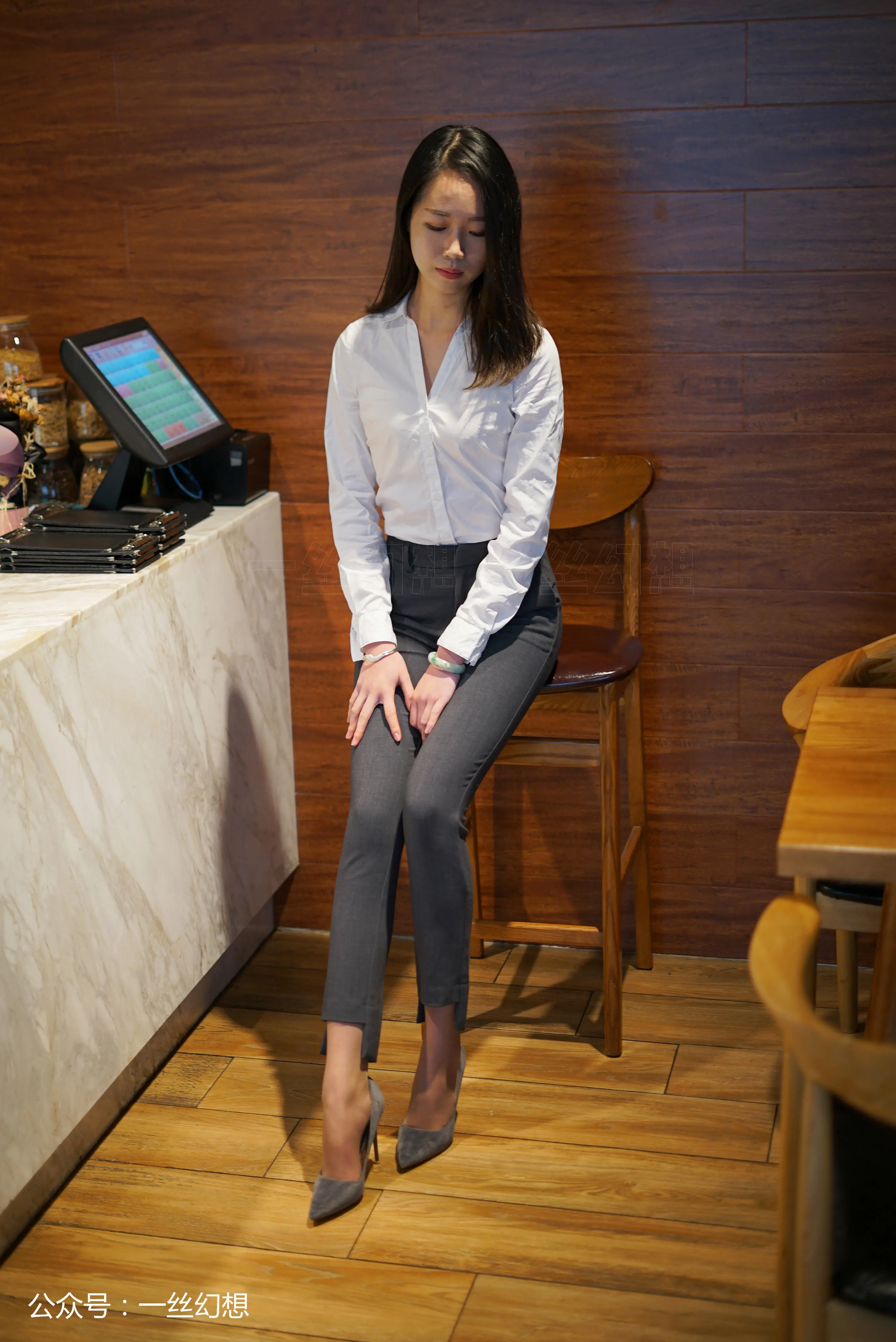 Kittywa袜小喵 NO.141 茜茜