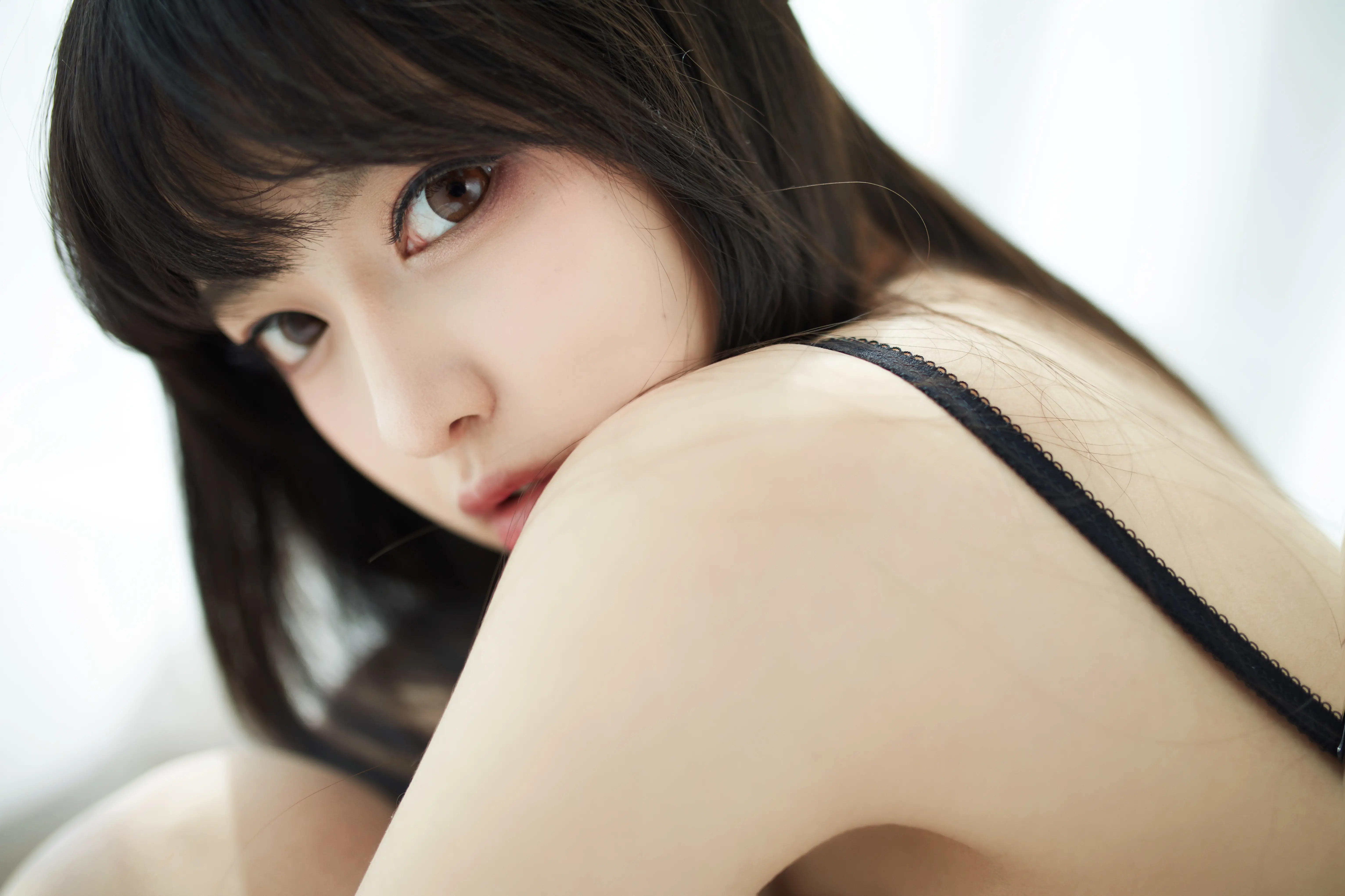Shika小鹿鹿 - 女友本真爱版 [20P180M]
