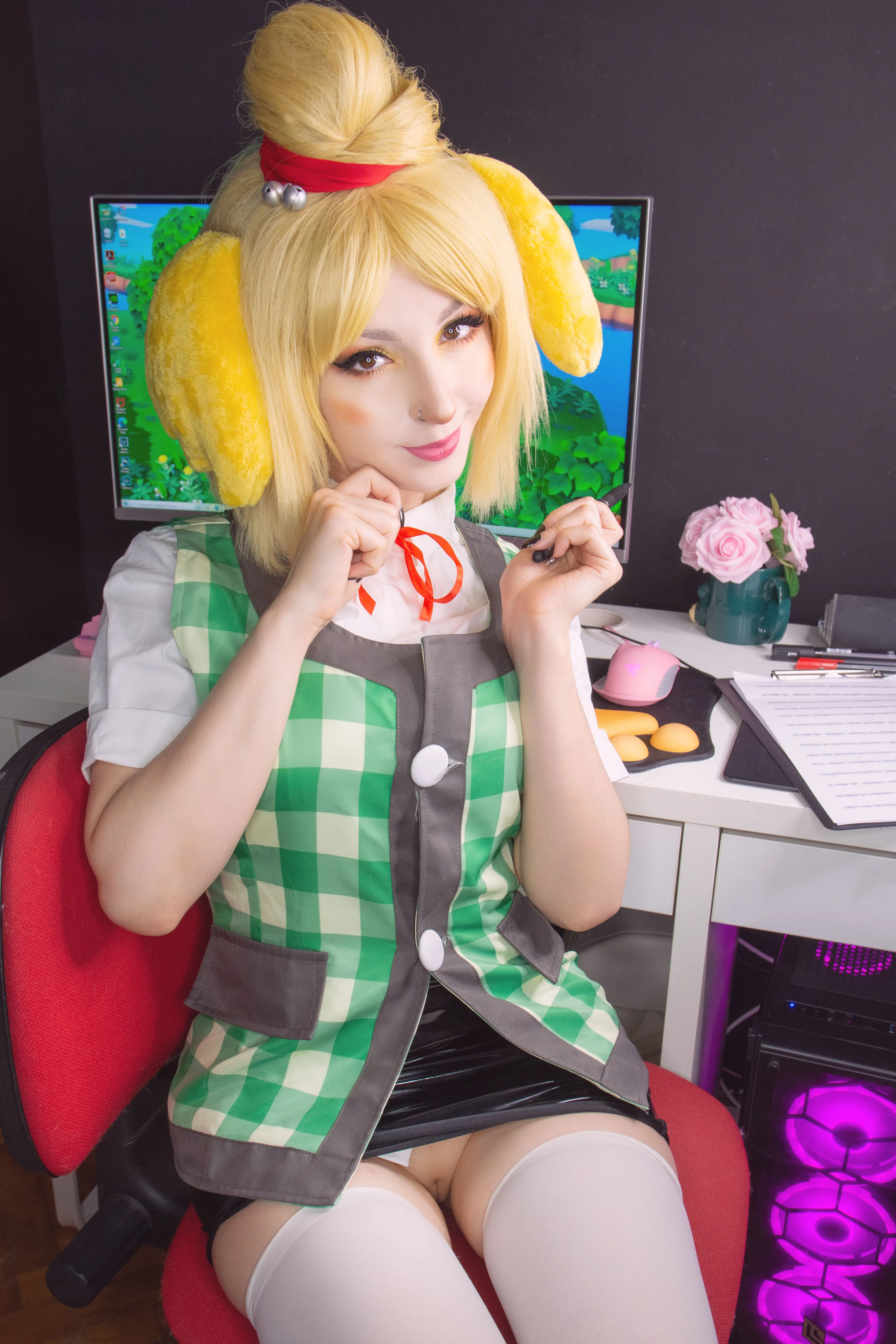 Shiro Kitsune - Isabelle [50P185M]