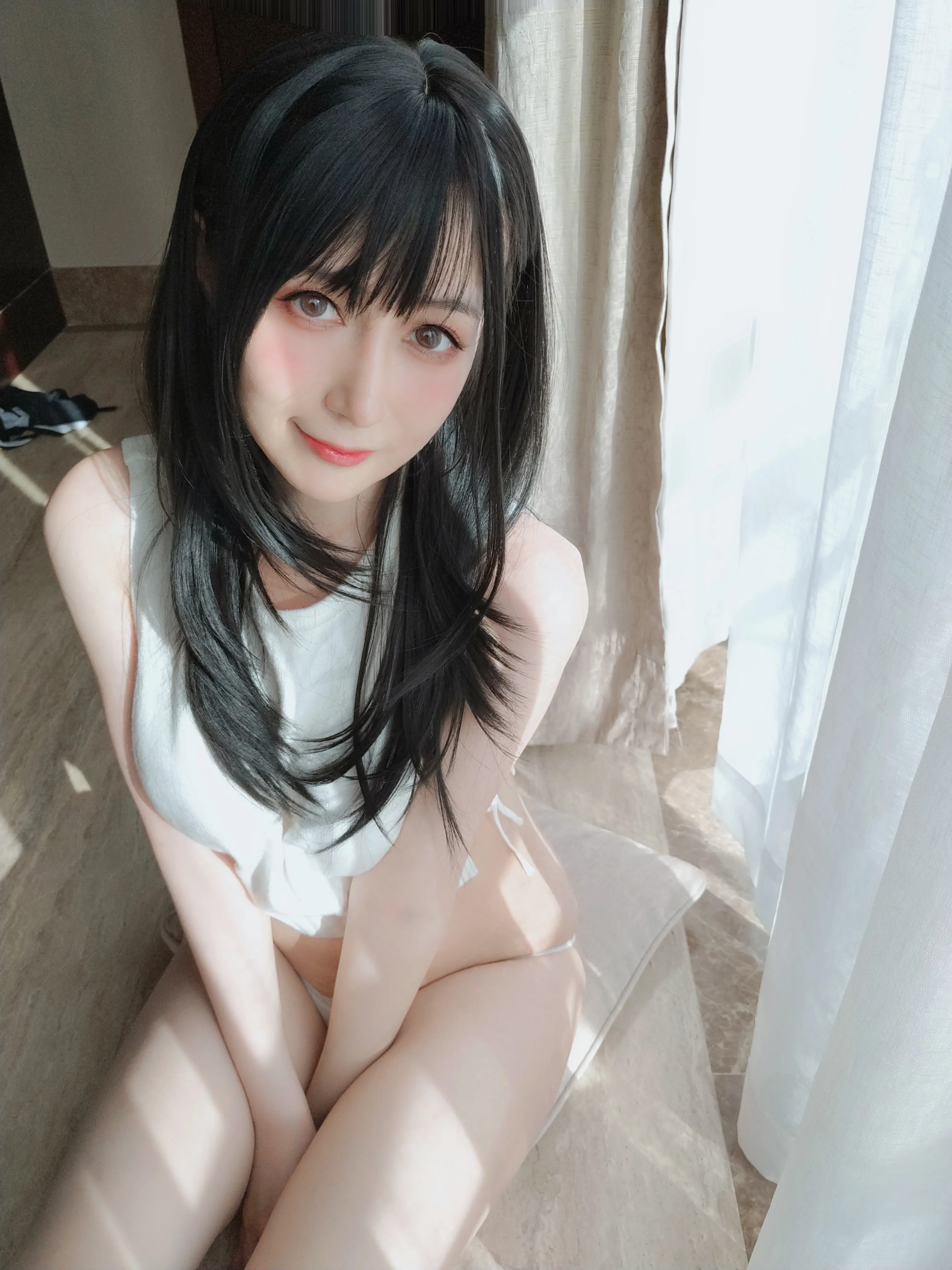 白银81 - 这诱人的毛衣 [49P114M]