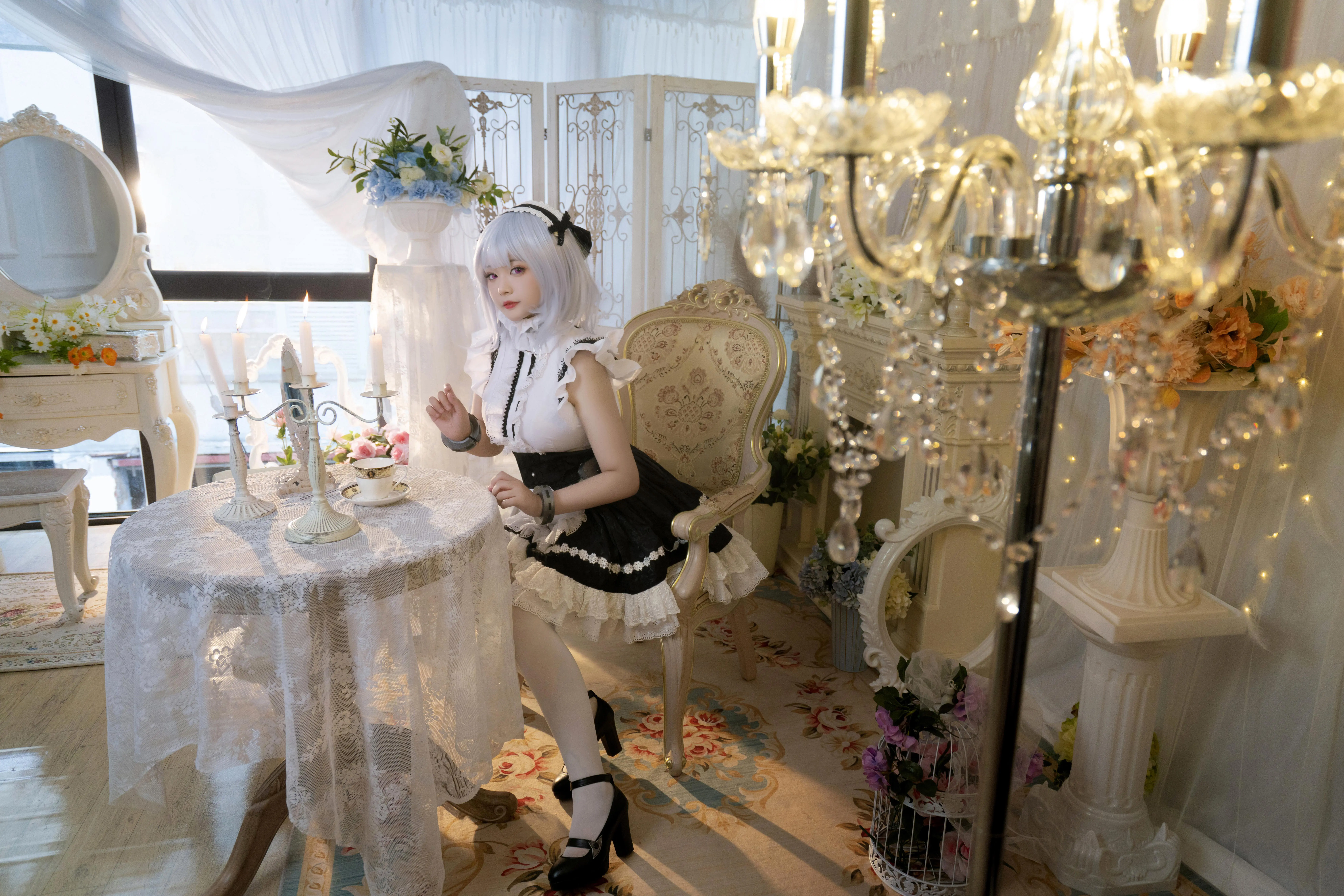 二一不是二一 - cosplay写真9套合集 [47P108M]