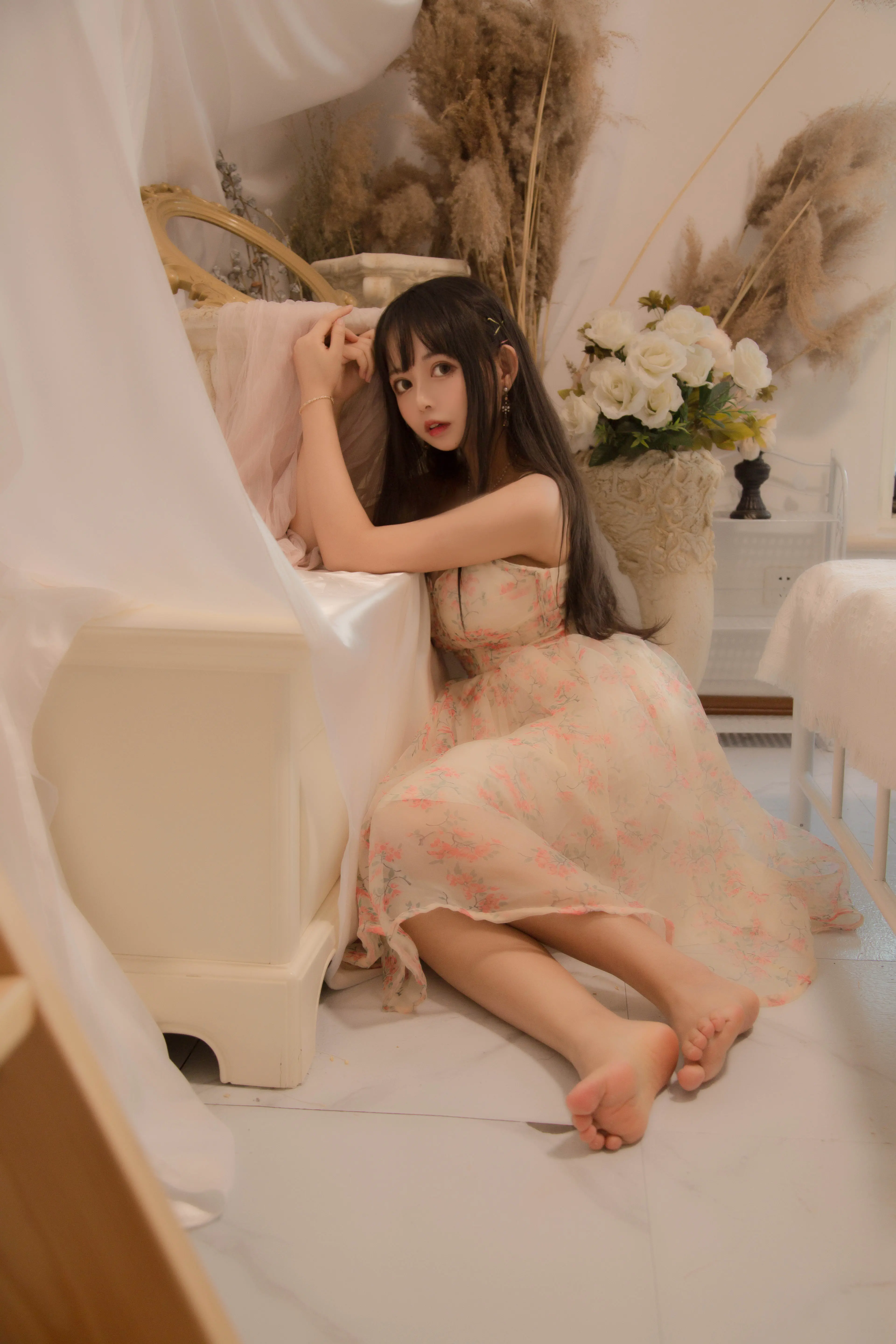 喵糖映画 VOL.287 少女心事 [24P116M]
