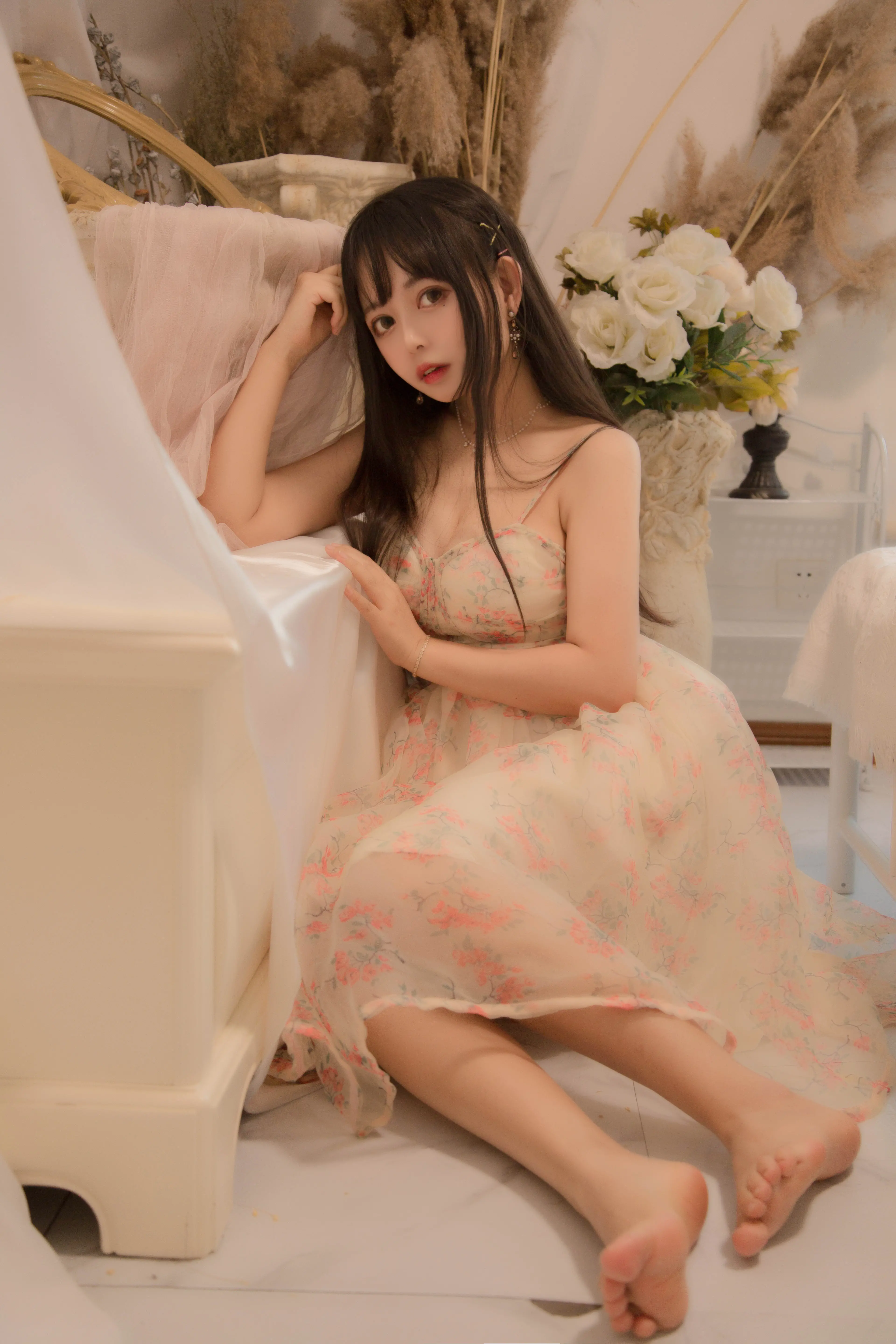 喵糖映画 VOL.287 少女心事 [24P116M]