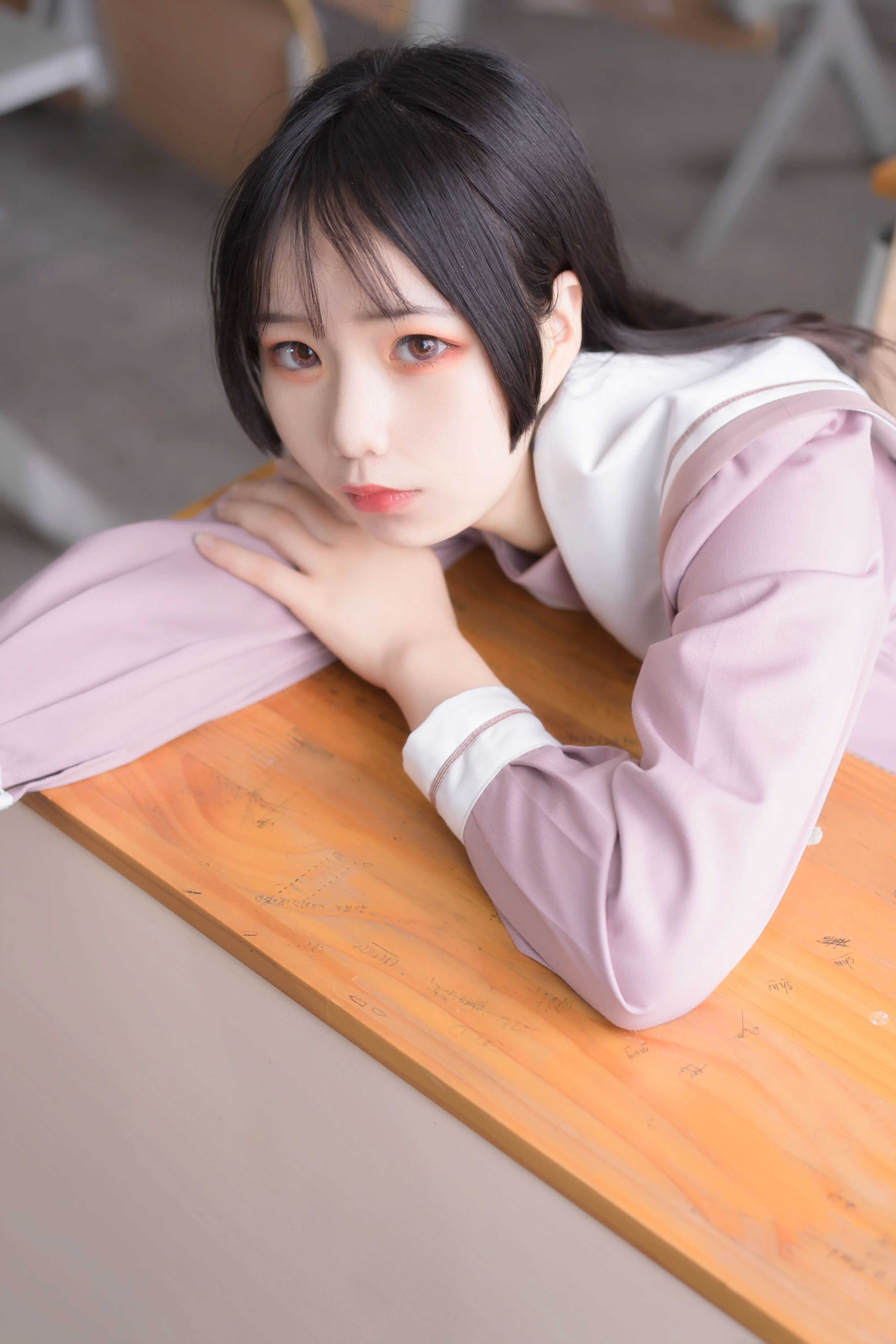 七奈写真馆 NO.003 [52P113MB]