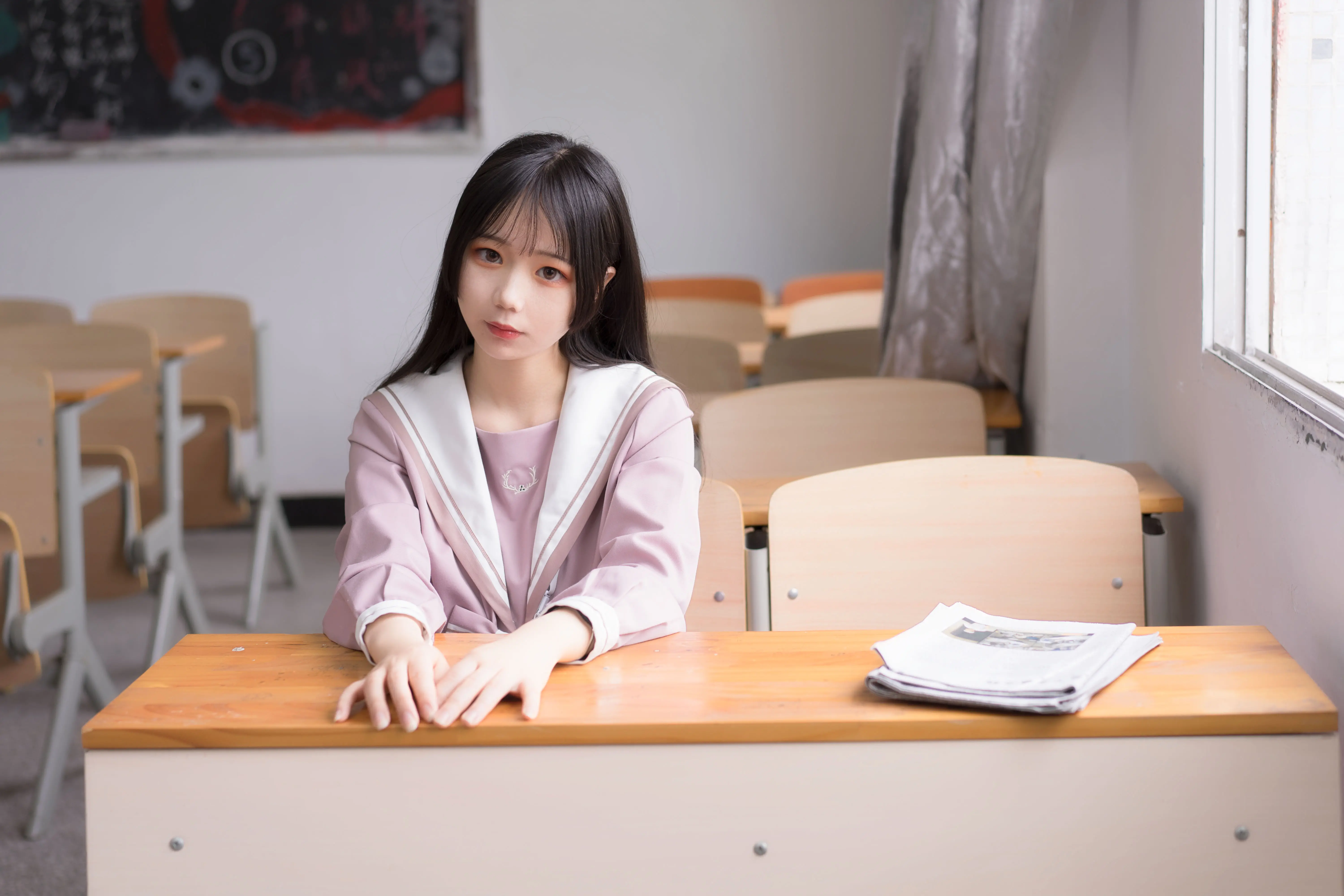 七奈写真馆 NO.003 [52P113MB]