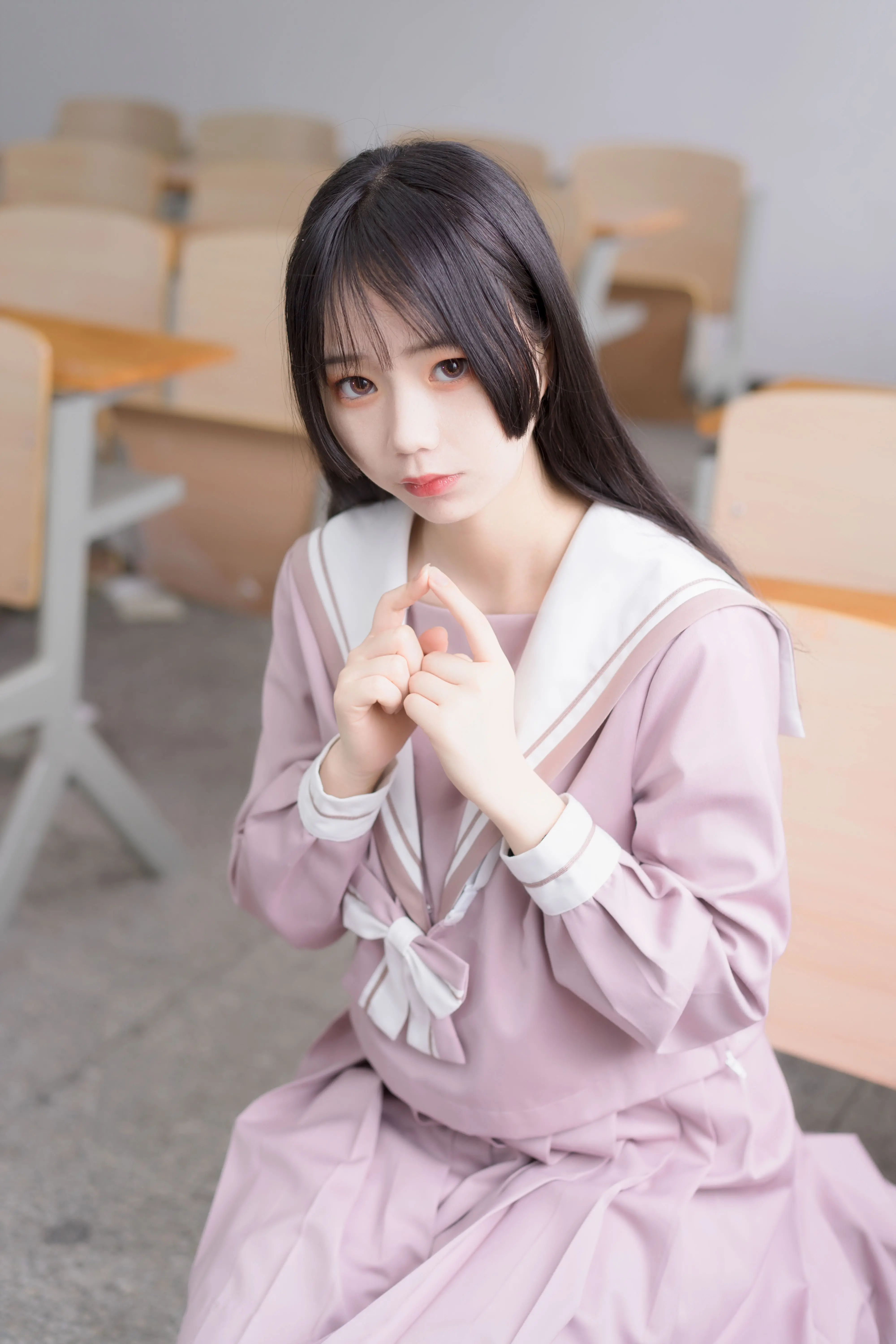 七奈写真馆 NO.003 [52P113MB]