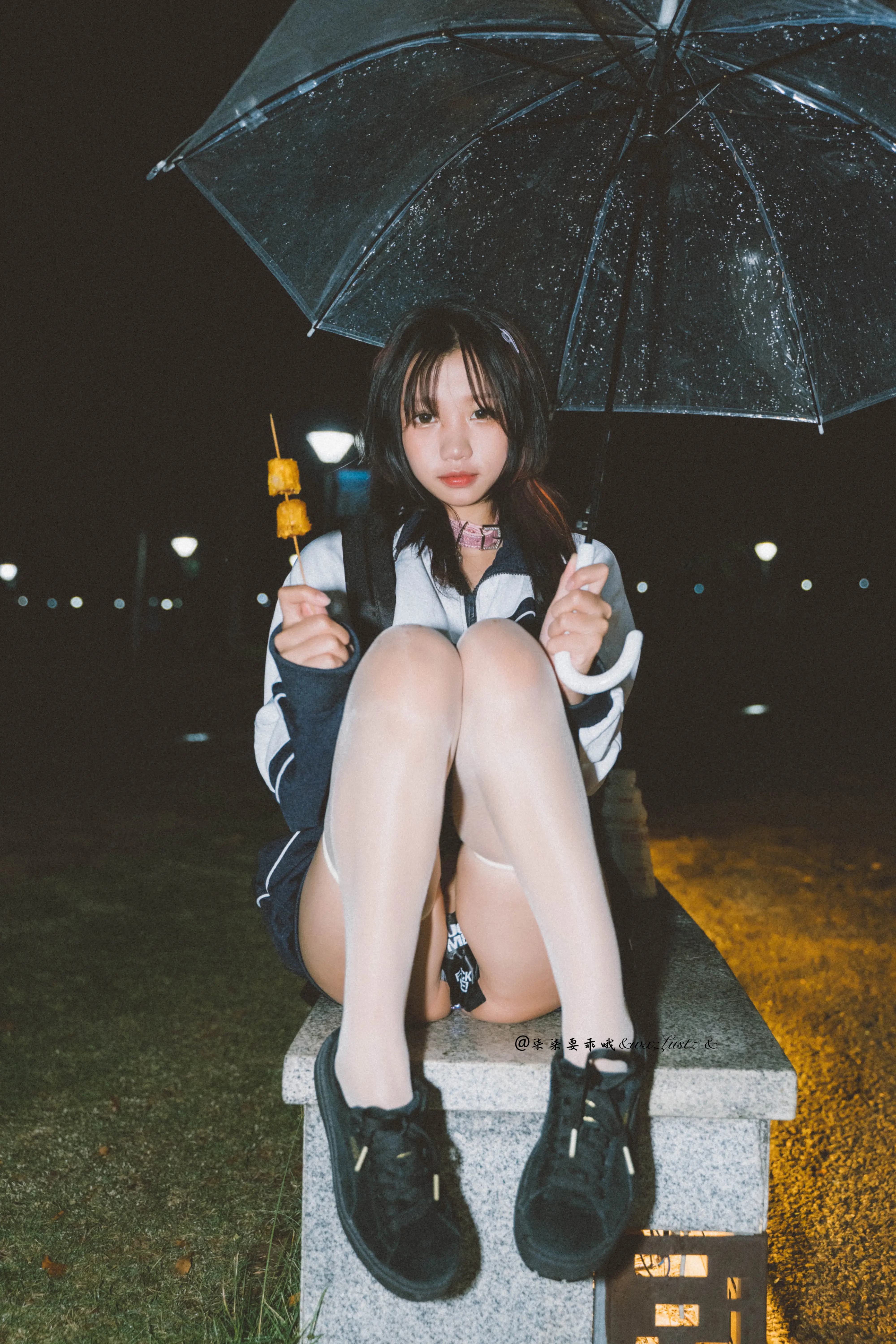 柒柒不可爱 - 校服 [40P1V353M]