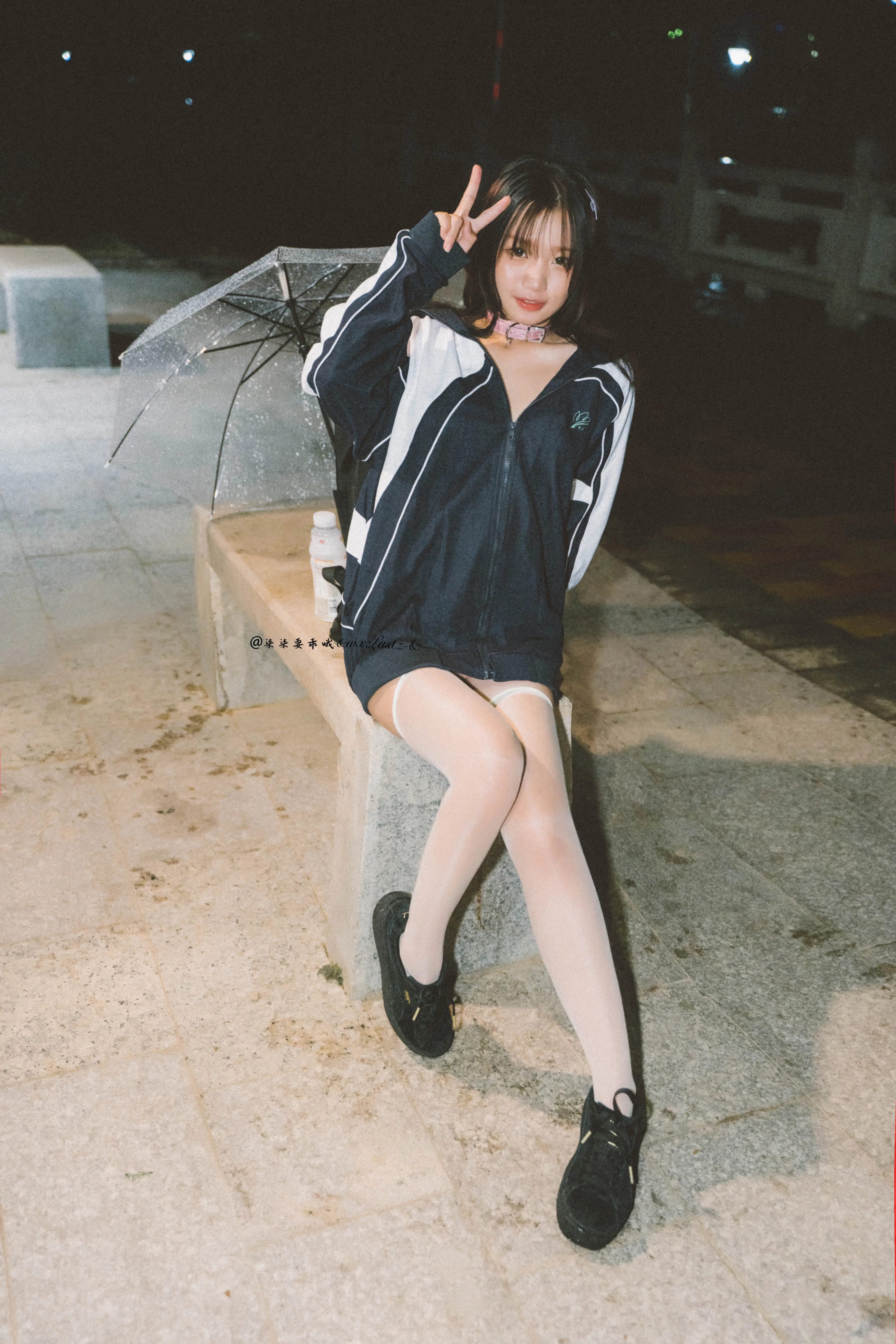 柒柒不可爱 - 校服 [40P1V353M]