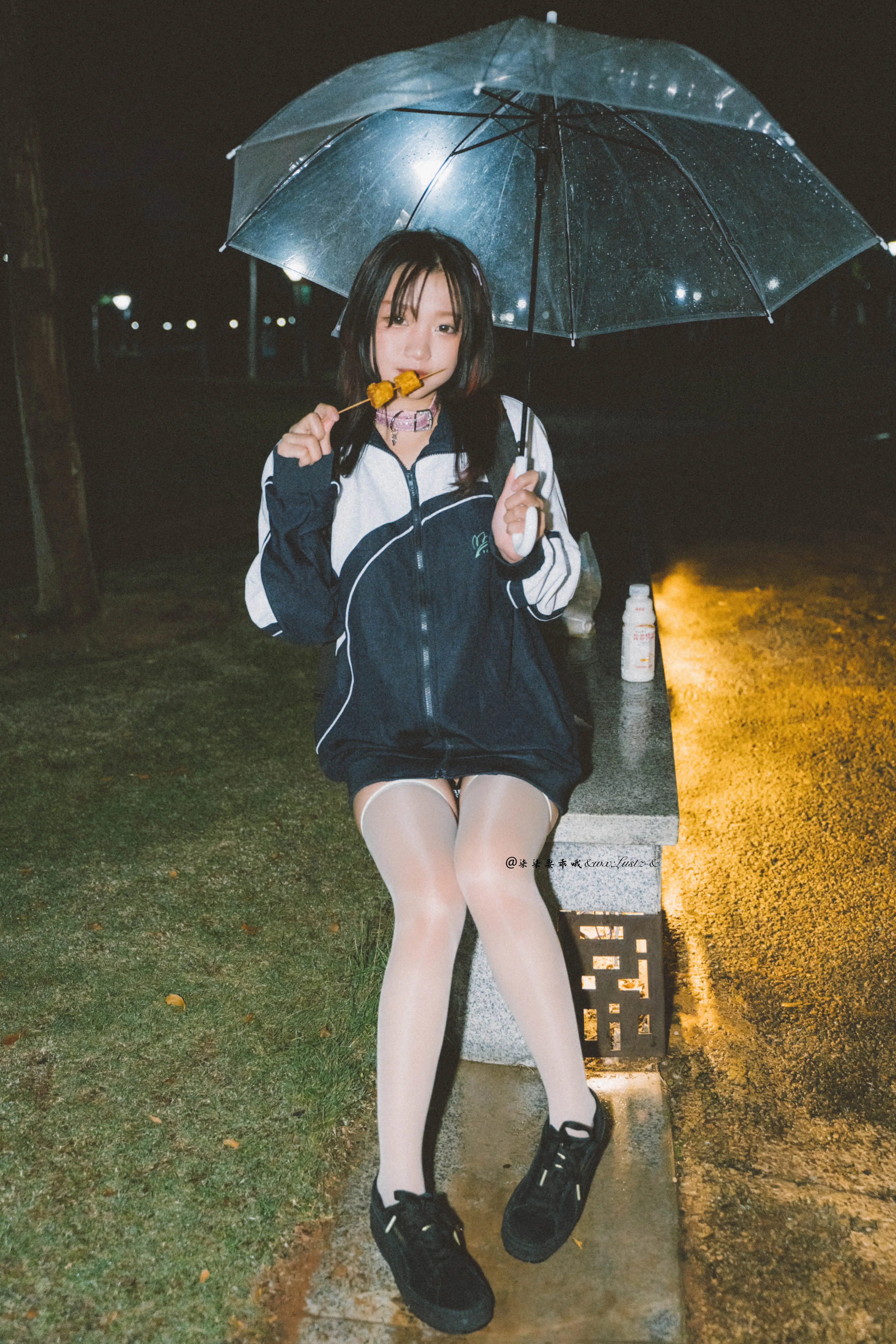 柒柒不可爱 - 校服 [40P1V353M]