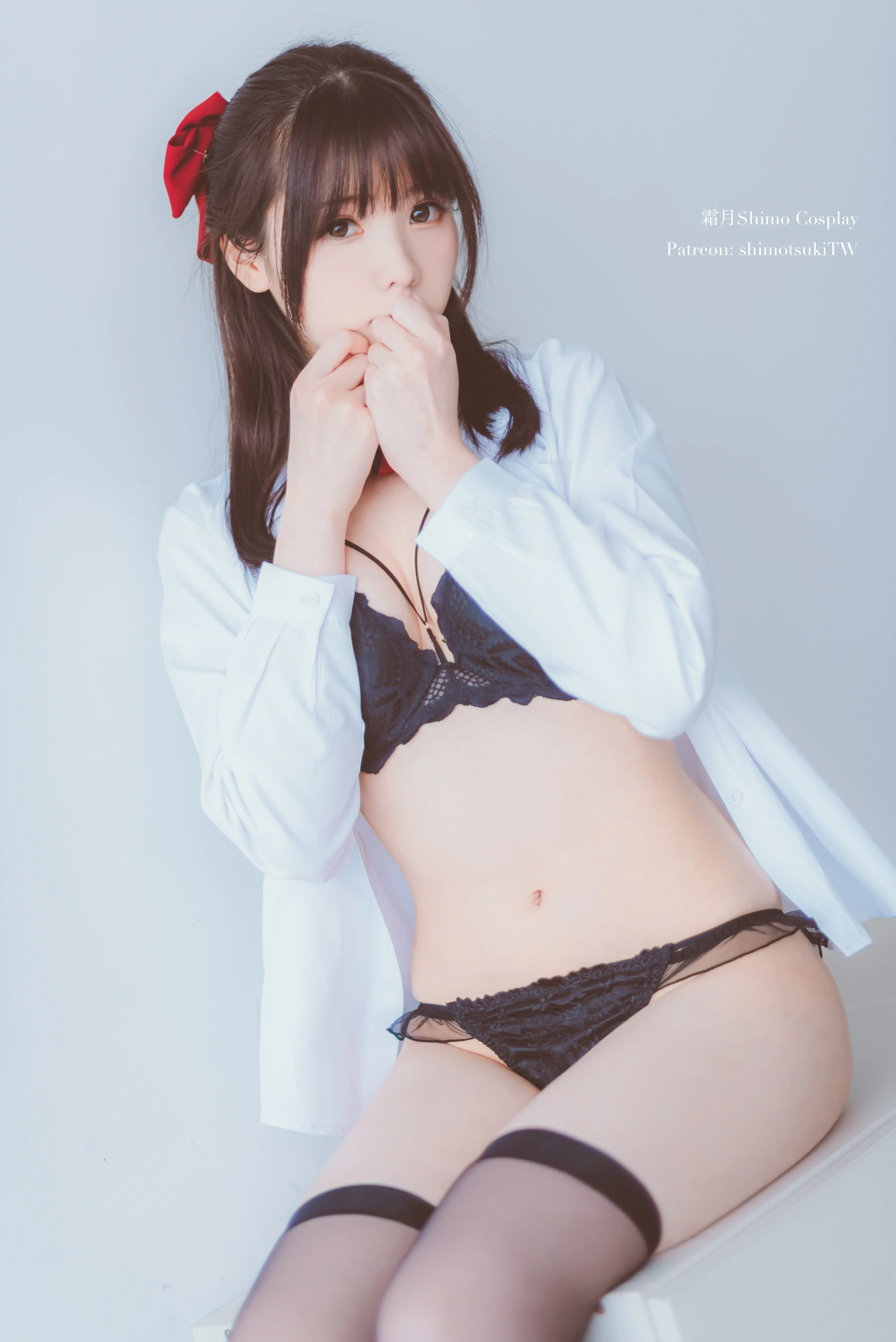 霜月shimo - JK [17P204M]