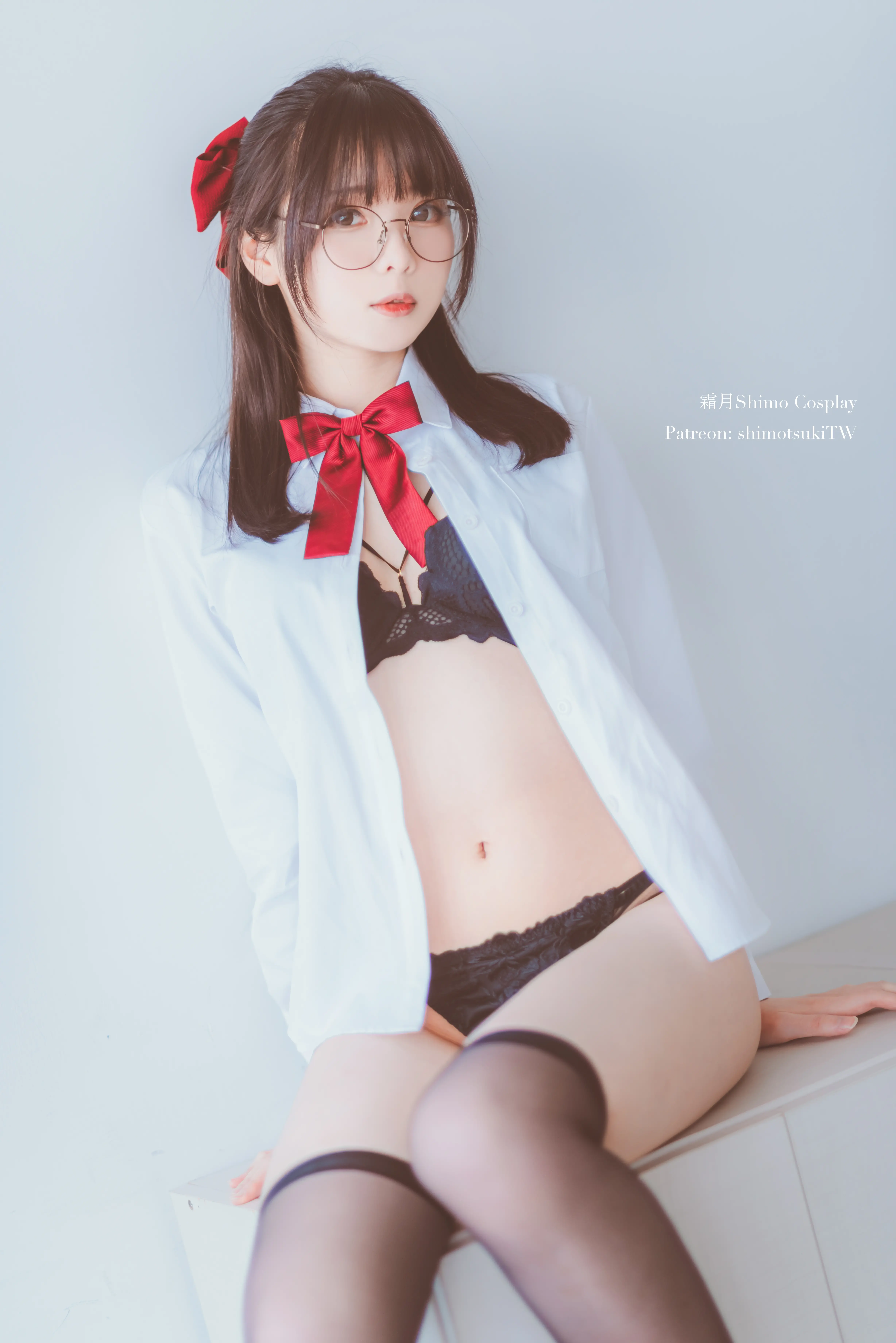 霜月shimo - JK [17P204M]