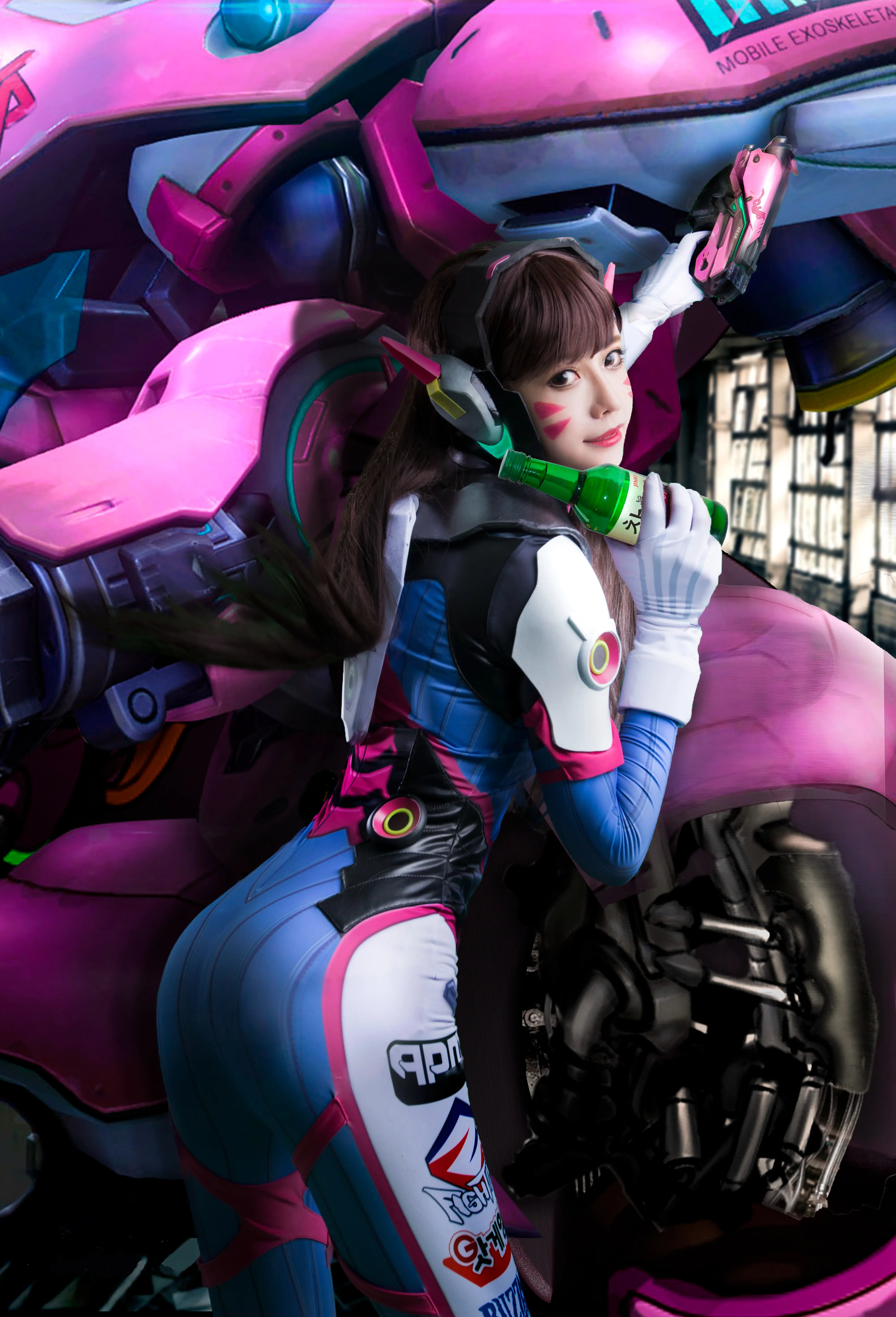 桃昔 - d.va [15P123M]