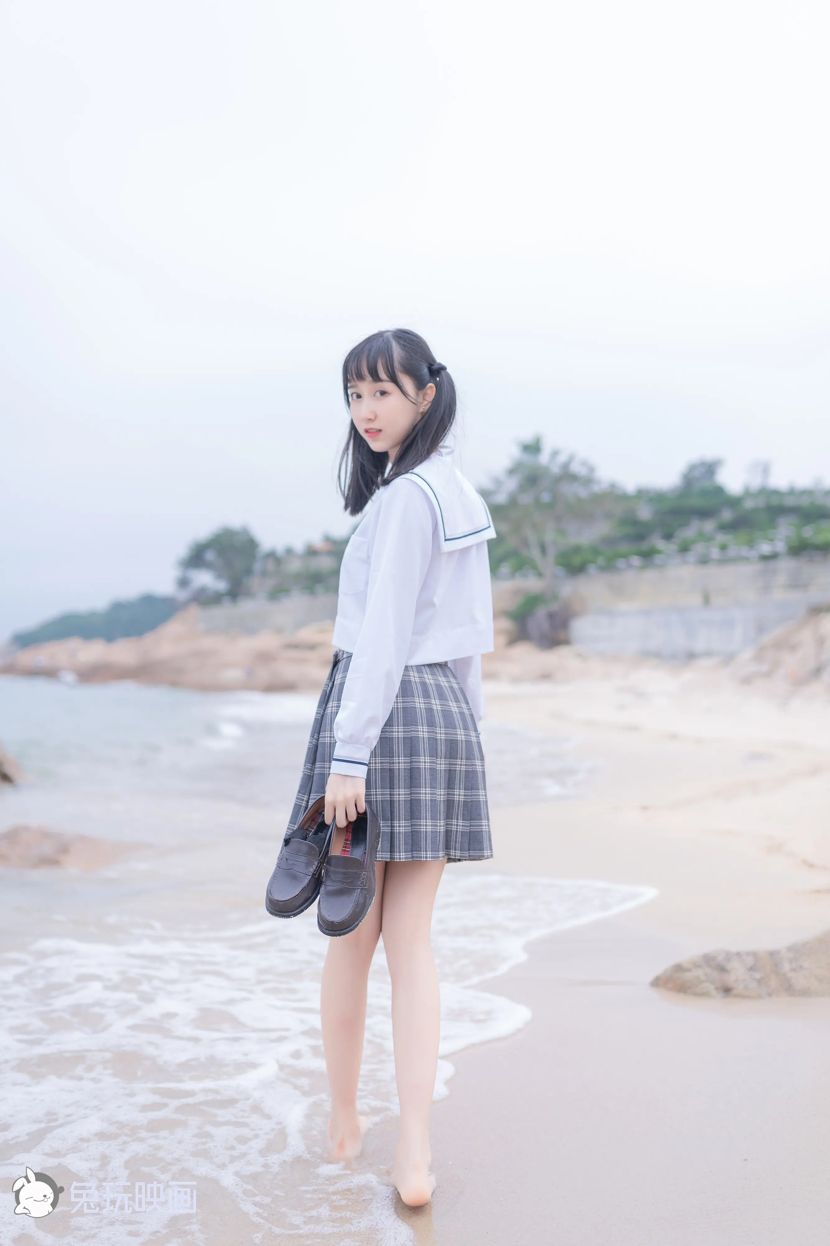 兔玩映画 去海边吧