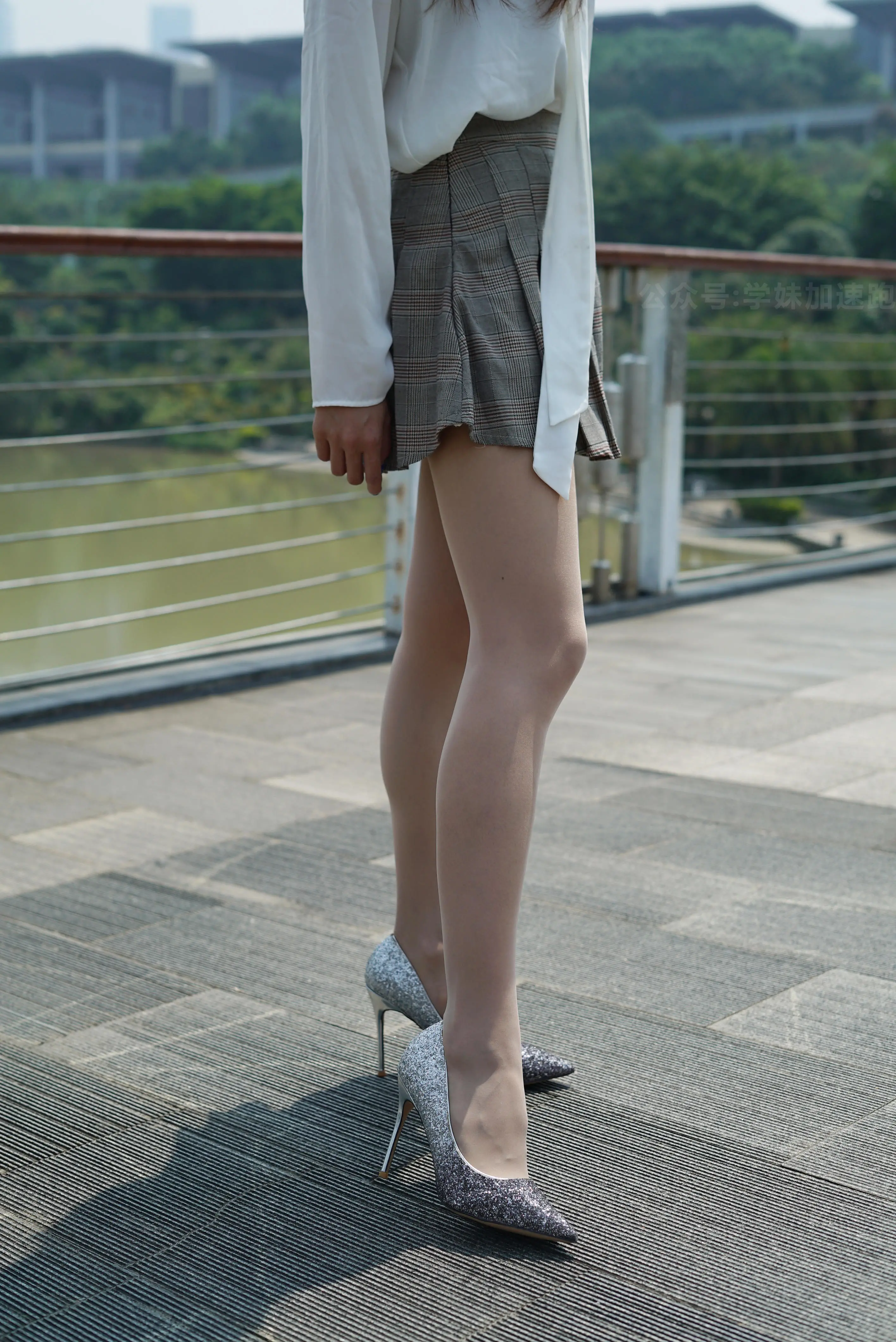 学妹加速跑 - XM026 [88P1V233M]